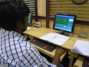 automation training in chennai